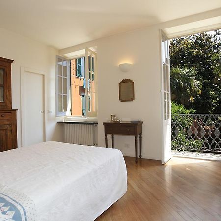 Bed and Breakfast Al Villino Bruzza Генуя Номер фото