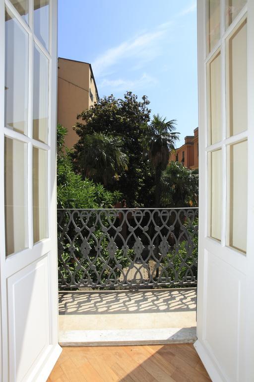 Bed and Breakfast Al Villino Bruzza Генуя Номер фото