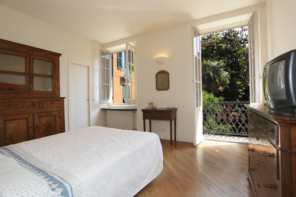 Bed and Breakfast Al Villino Bruzza Генуя Номер фото