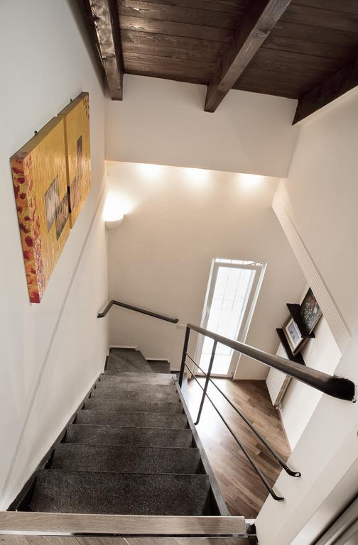 Bed and Breakfast Al Villino Bruzza Генуя Номер фото